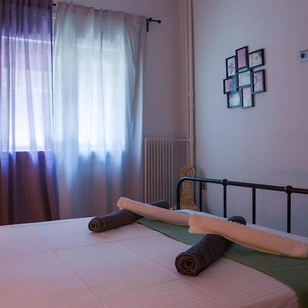 Adorable 2 Bedroom Apartment Close To Ancient Athens City Center Exteriör bild