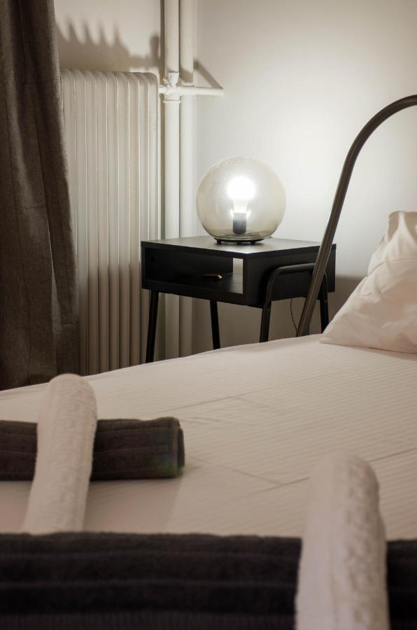 Adorable 2 Bedroom Apartment Close To Ancient Athens City Center Exteriör bild
