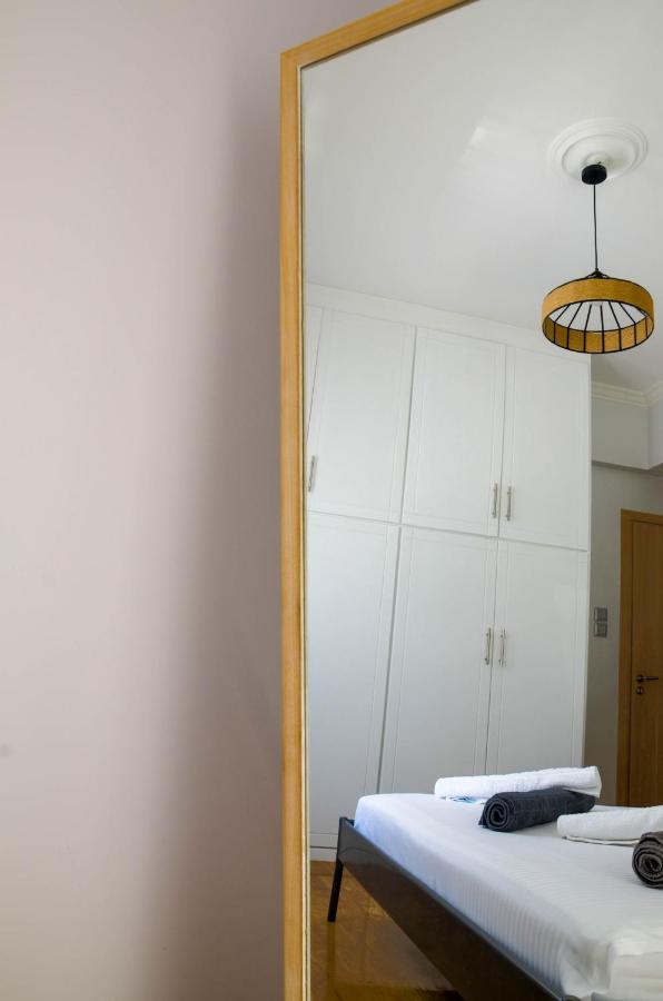 Adorable 2 Bedroom Apartment Close To Ancient Athens City Center Exteriör bild