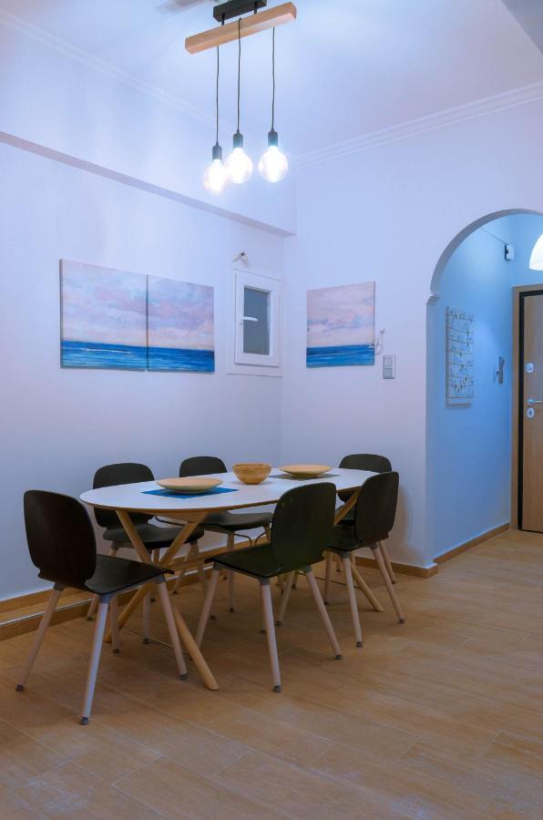 Adorable 2 Bedroom Apartment Close To Ancient Athens City Center Exteriör bild