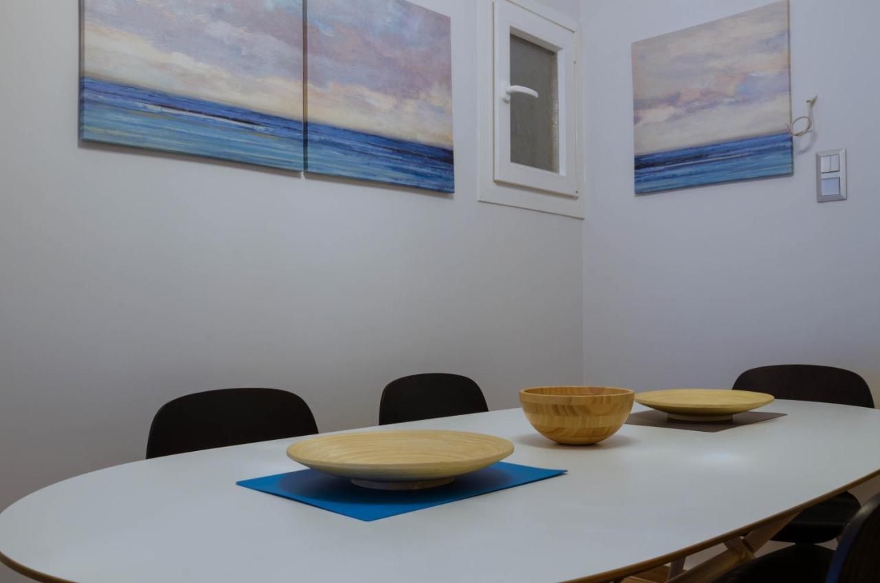 Adorable 2 Bedroom Apartment Close To Ancient Athens City Center Exteriör bild