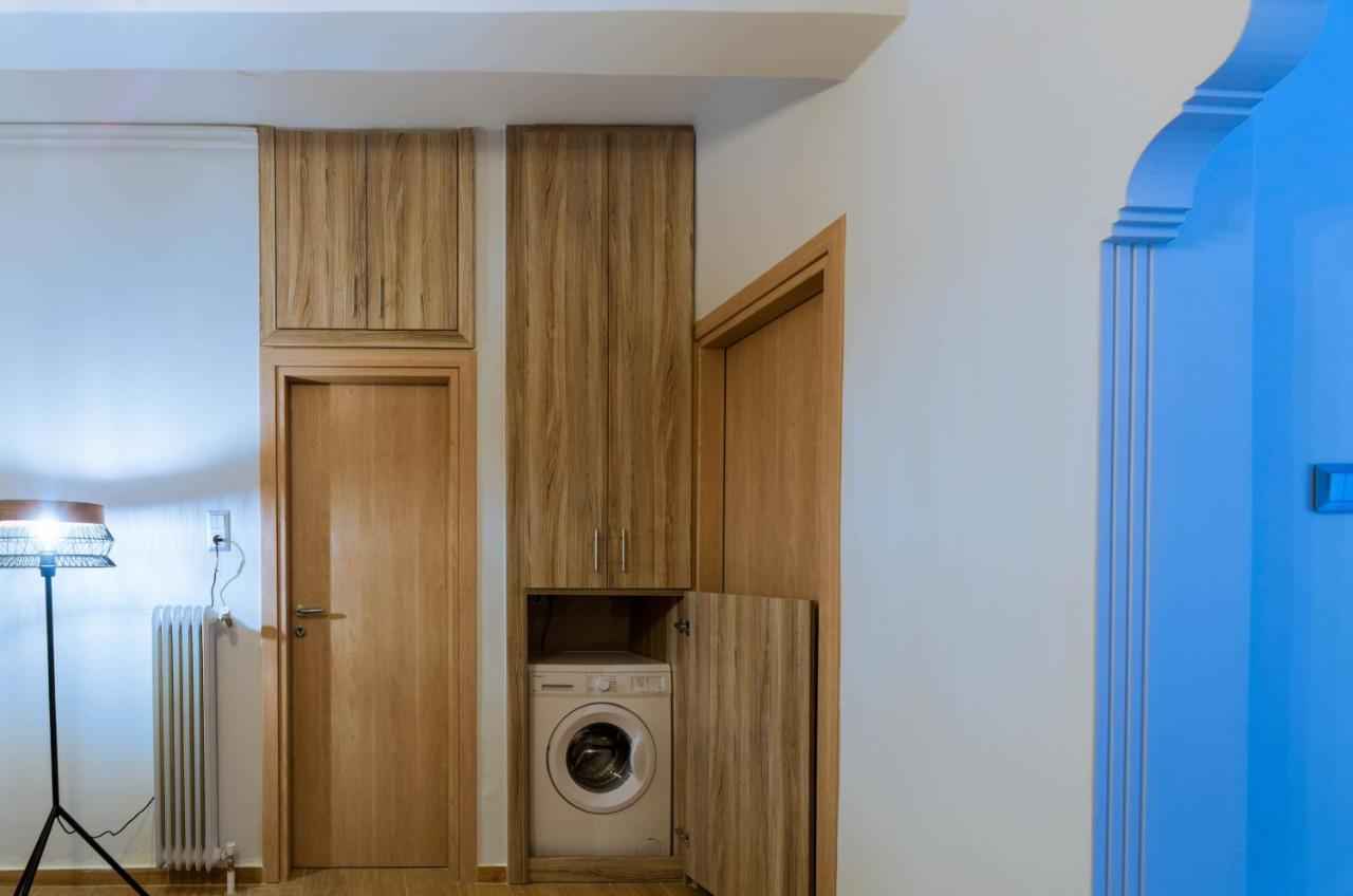 Adorable 2 Bedroom Apartment Close To Ancient Athens City Center Exteriör bild