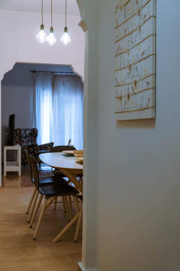 Adorable 2 Bedroom Apartment Close To Ancient Athens City Center Exteriör bild