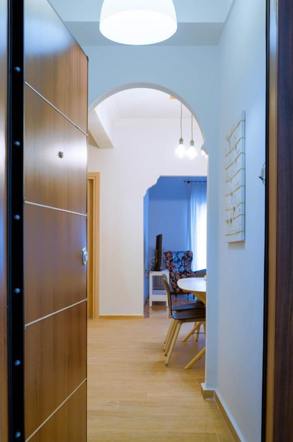Adorable 2 Bedroom Apartment Close To Ancient Athens City Center Exteriör bild